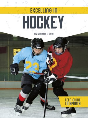 cover image of Excelling in Hockey